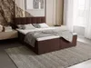 Čalouněná postel 180x200 ELSIE 2 s úložným prostorem - Náhled obrázku produktu 1
