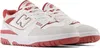 Sneakers Del Marchio New Balance Del Modello 550 Bianco Anteprima dell’immagine prodotto 9