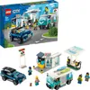 LEGO® City 60257 Benzínová stanica Náhľad obrázku produktu 1