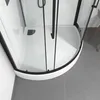 Dusche Komplett MARWELL Komplettdusche Fertigdusche White Náhled obrázku produktu 3