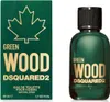 Dsquared2 Green Wood Pour Homme Eau De Toilette Spray 50ml Anteprima dell’immagine prodotto 7