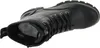 A close-up, top-down view of a black Dockers women's boot. Produktbild-Vorschau