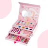 Make-up Set Kinder mit Spiegel Koffer, 18 Lidschatten, Produktbild-Vorschau 4