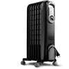 Radiateur à bain d'huile 1500w noir - Delonghi - V550715.BG Voir les images du produit 2