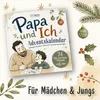 PAPA & ICH - Das Adventskalender-Mitmachbuch Produktbild-Vorschau 3