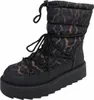 Tamaris Damen Winterstiefel Stiefel 1-26846-45 Schwarz Produktbild-Vorschau 12
