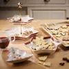 Villeroy & Boch Winter Bakery Delight Etagere holly 25,5cm Náhľad obrázku produktu 5
