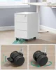 SONGMICS Schubladenschrank, Rollcontainer, Aktenschrank, Produktbild-Vorschau 4