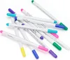 Stylos effaçables à l'eau Stylo marqueur pour tissu à encre Voir les images du produit 1