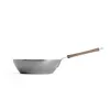 WOLL Sauteuse Carbon Steel  Ø24cm H7cm Produktbild-Vorschau 2