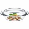 pekáč ovál 3,0+1,4l 35,4x21,3cm 7136/7146 skl.s poklicí Náhled obrázku produktu 3