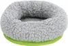 Trixie Hamsterkuschelbett, 16 × 13 cm, Grau/Grün Produktbild-Vorschau 2