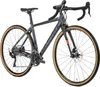 Herren Gravel Bike 28 Zoll Drag Sterrato 7.0 Shimano 2 x 10 Produktbild-Vorschau 1
