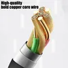 USB-C 3.2 Typ-C-C Kabel 5A PD 100W Laptop Handy Produktbild-Vorschau 9