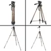 Mantona Basic Travel Pro III Fotostativ 63-168 cm max. 3 kg Produktbild-Vorschau 6