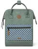 Cabaïa Rucksack Adventurer Medium Grün onesize Produktbild-Vorschau 15