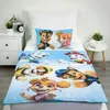 Paw Patrol, doppelseitige Kinderbettwäsche aus 100 % Produktbild-Vorschau 5