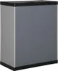 vidaXL Armoire de rangement de jardin avec 1 fond gris et Voir les images du produit 4