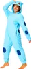 Piżama Onesie Kigurumi Kostium Przebranie Pokemon Bulbasaur Podgląd zdjęcia produktu 4