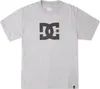 DC Shoes Herren Star T-Shirt aus grauer Baumwolle mit Logo Produktbild-Vorschau 5