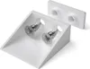 BAUHELD® Rolladen Anschlagwinkel 40mm [8 Stück] Produktbild-Vorschau 1