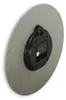 Hama Wanduhr Kreta grau     30cm eingravierte Ziffern      Produktbild-Vorschau 3