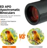 Binocolo Svbony SA207 APO ED per adulti, 8x32, rivestimento Anteprima dell’immagine prodotto 2