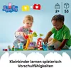 LEGO® DUPLO 10453 Peppa Pig Campingausflug Produktbild-Vorschau 3