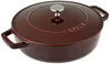 Staub Litinová pánev s poklicí 24 cm 405115120 Náhled obrázku produktu 5