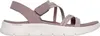 Skechers Go Walk Flex Sandal Emma Damen Sandalen Lila Produktbild-Vorschau 18