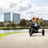 BERG Gokart na pedały Choppy Neo Trójkołowiec do 50 kg Podgląd zdjęcia produktu 2