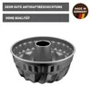 Kaiser 2300659640, Pudding-Form, Rund, Stahl, 1,95 l, Produktbild-Vorschau 2