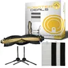 Kit d'accessoires (jaune) pour aspirateur robot Ecovacs Voir les images du produit 1