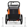 Kinderkraft NAVA 3-in-1, kinderwagen, loopfiets en Productafbeelding-voorbeeld 10