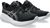 Asics GEL-CUMULUS 27 - Damen Laufschuh - Black/Concrete Produktbild-Vorschau 6