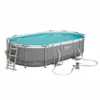 Piscina ovale fuori terra Power Steel, filtrazione a Anteprima dell’immagine prodotto 32