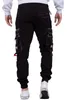 Cipo & Baxx Herren Slim Fit Hose Mid Waist CR132 Black XXL Produktbild-Vorschau 3