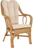 KRINES HOME Rattanowy zestaw ogrodowy "Harrison" zestaw Podgląd zdjęcia produktu 5