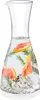 Wilmax Karaffe 1000 ml Transparent aus Wilmax Produktbild-Vorschau 2