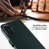 Selencia Echtleder-Hülle für das Samsung Galaxy A37 (5G) – Produktbild-Vorschau 2