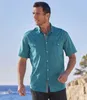 Atlas For Men - Pánská pilotní košile AF635 (5XL) (Dove Náhled obrázku produktu 3