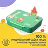Schmatzfatz Lite obedár pre deti – ľahký bento box so 4-6 Náhľad obrázku produktu 10