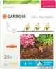 Gardena Endtropfer, Endzeilenmontage, 2 l/h, Orange, Produktbild-Vorschau 10