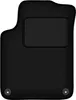 Fahrermatte schwarz für: Citroen DS3 Cabrio (2015-) Produktbild-Vorschau 1