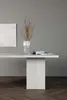 Venture Home Esstisch Olga Weiß 200x90cm rechteckig im Produktbild-Vorschau 4