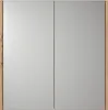 trendteam Touch Bad Spiegelschrank Eiche Nachbildung, B/H/T Produktbild-Vorschau 2