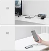 Baseus Metal Gleam 6in1 Hub, USB-C zu 3x USB 3.0 + HDMI + Produktbild-Vorschau 33