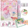 Princess Mimi - Aqua Magic Malbuch - Kreativbuch Produktbild-Vorschau 2