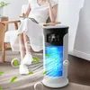 Tragbarer Mini-Luftkühler – USB Klimaanlagenlüfter mit Produktbild-Vorschau 7