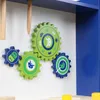 Baby Vivo Spielwerkbank / Werkbank für Kinder aus Holz - Produktbild-Vorschau 7